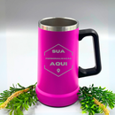 CANECA TÉRMICA 700ML