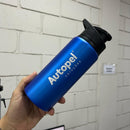 GARRAFA SQUEEZE ALUMÍNIO 650ML