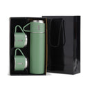 KIT GARRAFA + 3 XÍCARAS TÉRMICAS 460ML
