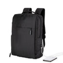 MOCHILA DE NYLON USB BARI 20L