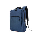 MOCHILA DE NYLON USB BARI 20L