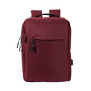 MOCHILA DE NYLON USB BARI 20L