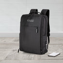 MOCHILA DE NYLON USB BARI 20L