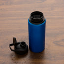 GARRAFA SQUEEZE ALUMÍNIO 650ML