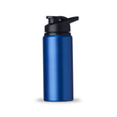 GARRAFA SQUEEZE ALUMÍNIO 650ML